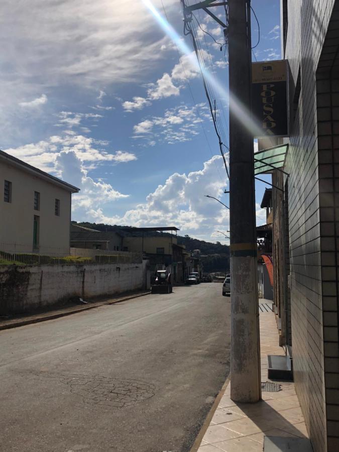Pousada Zacarias Ouro Preto  Dış mekan fotoğraf
