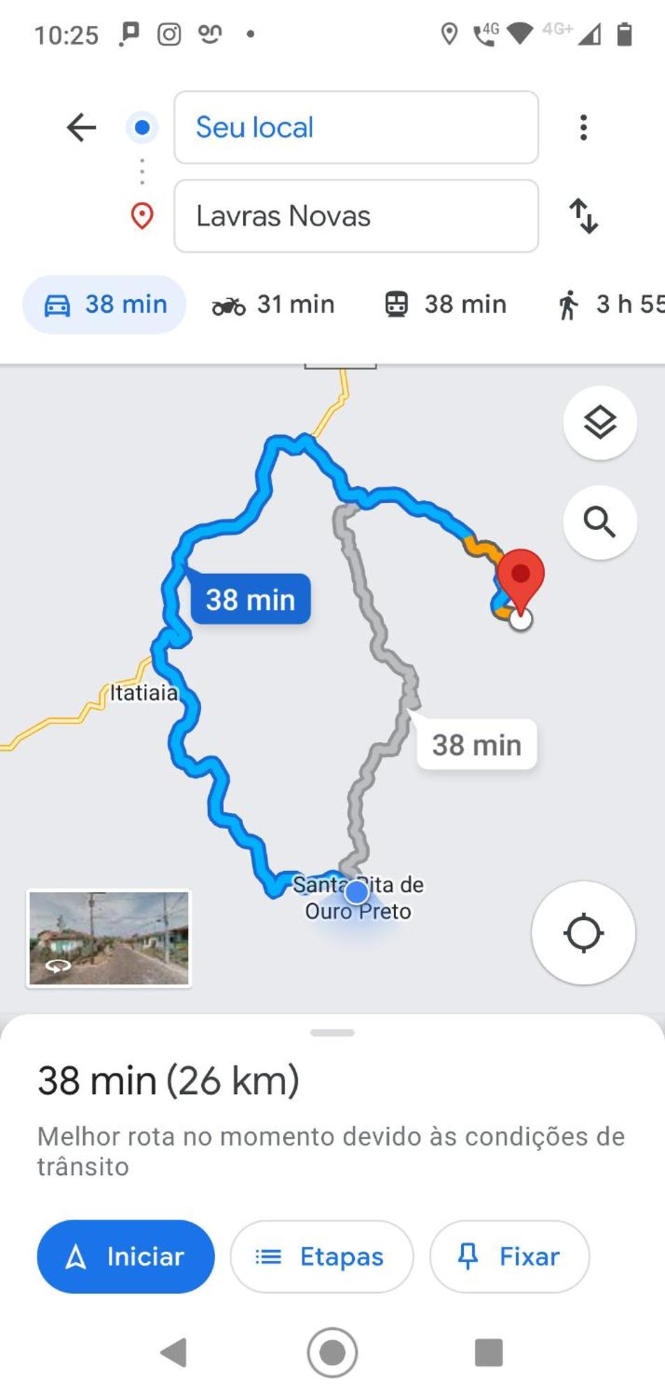 Pousada Zacarias Ouro Preto  Dış mekan fotoğraf